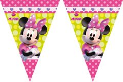 Minnie Mouse Party vlaggenlijn 