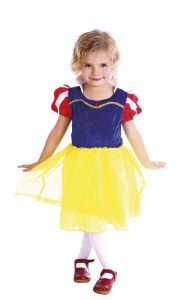 Prinsessenjurk Pearl Meisjes 98-104
