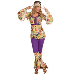 Hippie Blossom Kostuum 