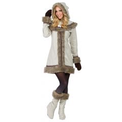 Eskimo Sedna Kostuum