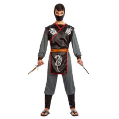 Ninja Fugu Kostuum