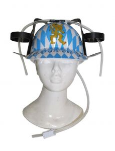 Oktoberfest Bierhelm