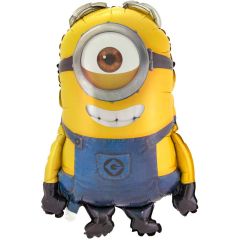 Minion Stuart Folieballon - 78x50cm