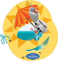 Olaf Frozen Uitnodigingen 6 stuks