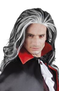 Vampier Pruik Louis