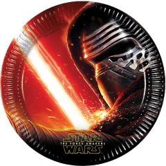 Star Wars The Force Awakens Borden - 8 stuks