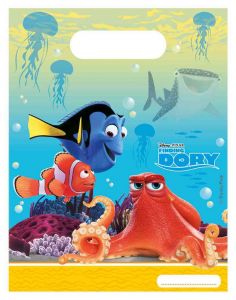 Finding dory uitdeelzakjes