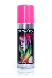 Haarspray Roze