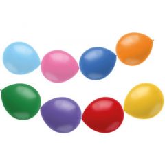 Color Pop Ballonslinger - Knoopballonnen - 3 meter