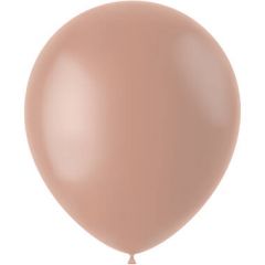 Ballonnen Vintage Rose - 50stk