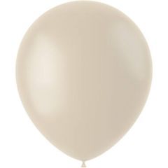 Ballonnen Creamy Latte - 50stk