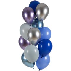 Ballonnen Set Cool Cosmos - 12stk