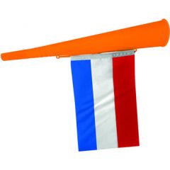 Holland Toeter met Vlag