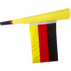 België Toeter met Vlag