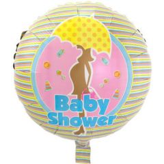 Folieballon Babyshower