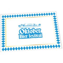 Oktoberfest Placemats - 6stk