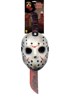 Jason Voorhees Licentie Set