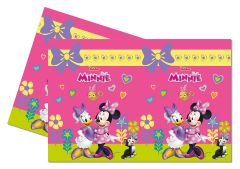 Minnie Mouse Happy Tafelkleed - 120x180cm