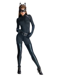 Catwoman Secret Wishes Licentie Kostuum