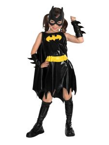 Batgirl Licentie Kostuum - Kinder