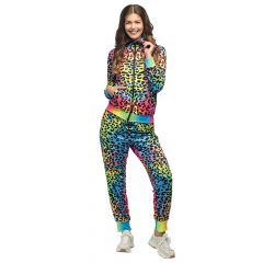 Trainingspak Leopard Art Babe 