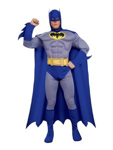 Batman Deluxe Licentie Kostuum