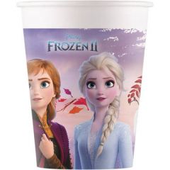 Bekertjes Frozen Composteerbaar - 8stk