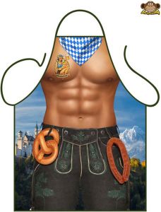 Oktoberfest Keukenschort