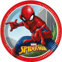 Spiderman Bordjes FSC®