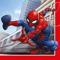 Spiderman Servetten FSC®