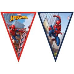 Spiderman Vlaggenlijn - 2,3mtr