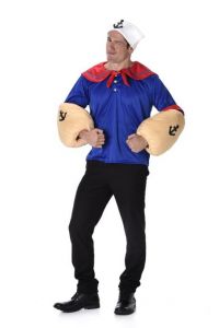 Carnavalspakken heren best sale