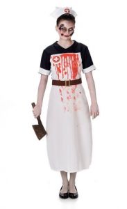 Zombie Nurse Kostuum
