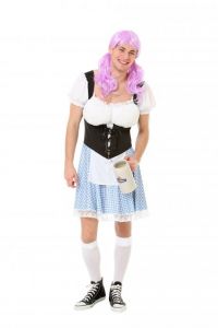 Oktoberfest Dirndl Dress Helmut - Heren