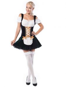 Oktoberfest Dirndl Isa