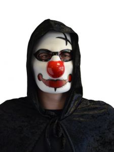 Masker Clown - PVC