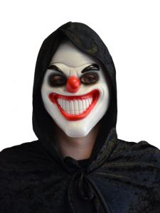 Clowns Masker - PVC