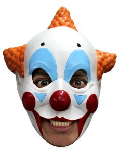 Masker Chuckle Clown