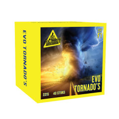 EVO Tornados - 30stk