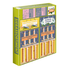 Sier Vuurwerk Pakket 