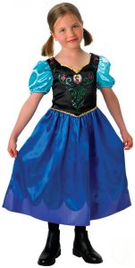 Disney Frozen Jurk Prinses Anna