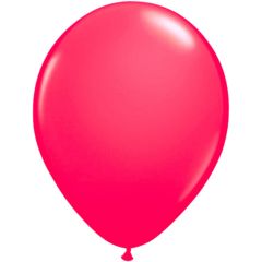 Ballonnen Neon Roze - 50stk