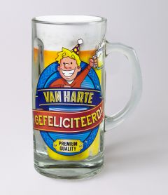 Bierpul - Gefeliciteerd