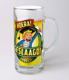 Bierpul - Geslaagd