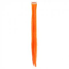 Oranje Hairextension