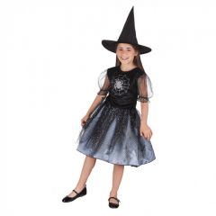 Spider Witch Kinder Kostuum