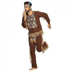 Kostuum Indiaan Great Hawk