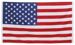 Vlag USA - 90x150cm