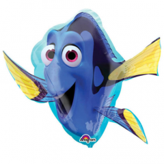 Folieballon Finding Dory - 76cm