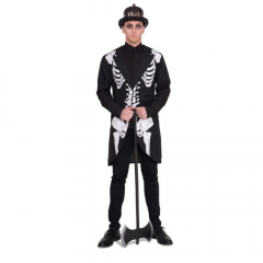 Skelet Halloween Colbert Jasje Heren